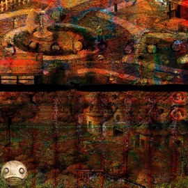 So it doesn't sleep. YMRY & МОЗГИСПЯТ