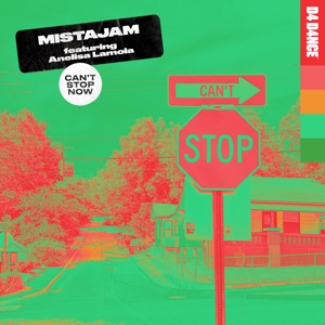Can’t Stop Now (feat. Anelisa Lamola) - Single