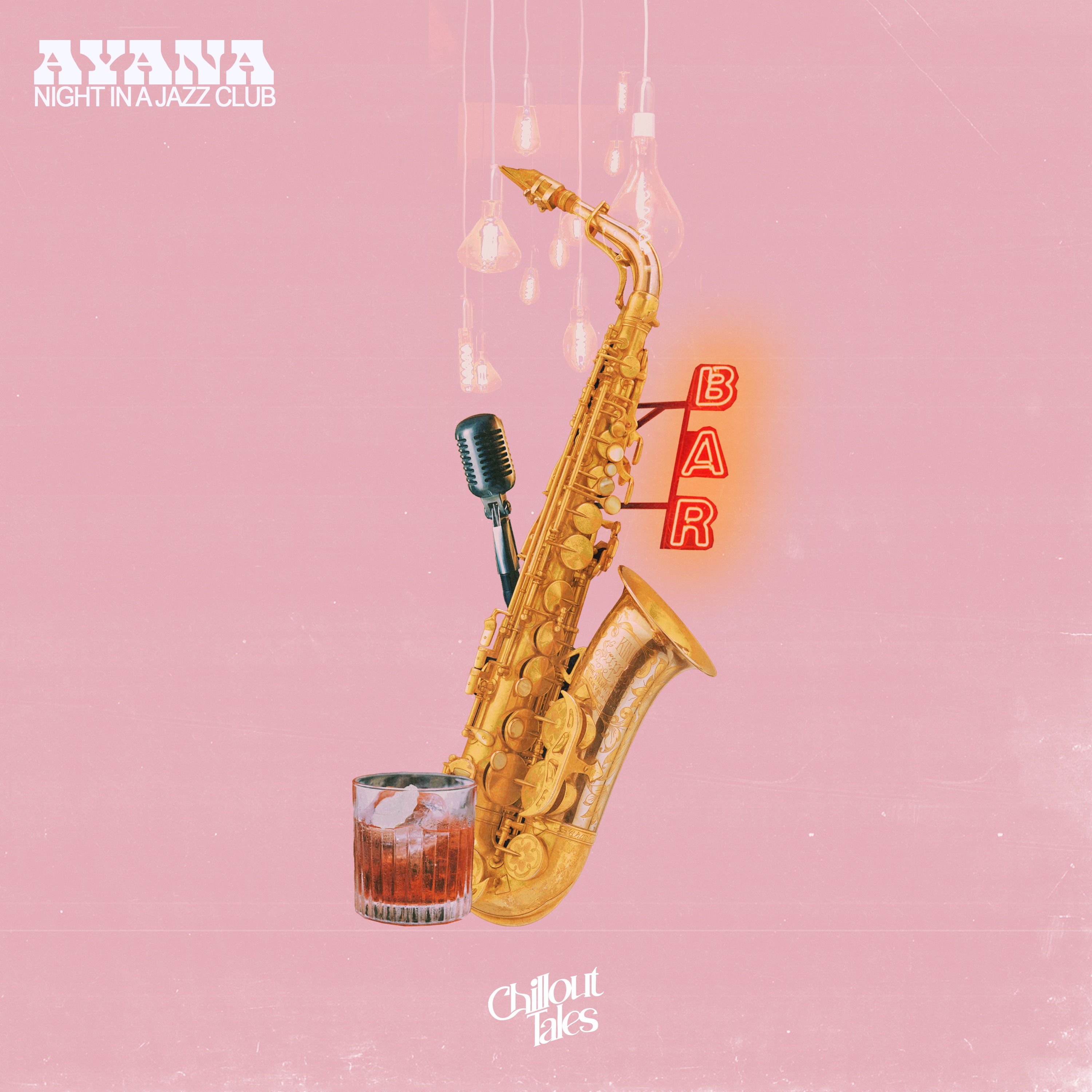 Night In A Jazz Club - Single