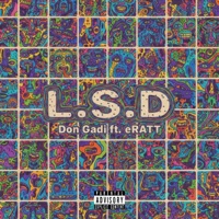 L.S.D (feat. eRATT) - Single - Don Gadi