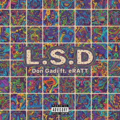 L.S.D (feat. eRATT) - Single