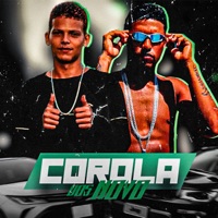 Corola do Novo - Single - Adsonzinho na gestão & Rato Chefeh