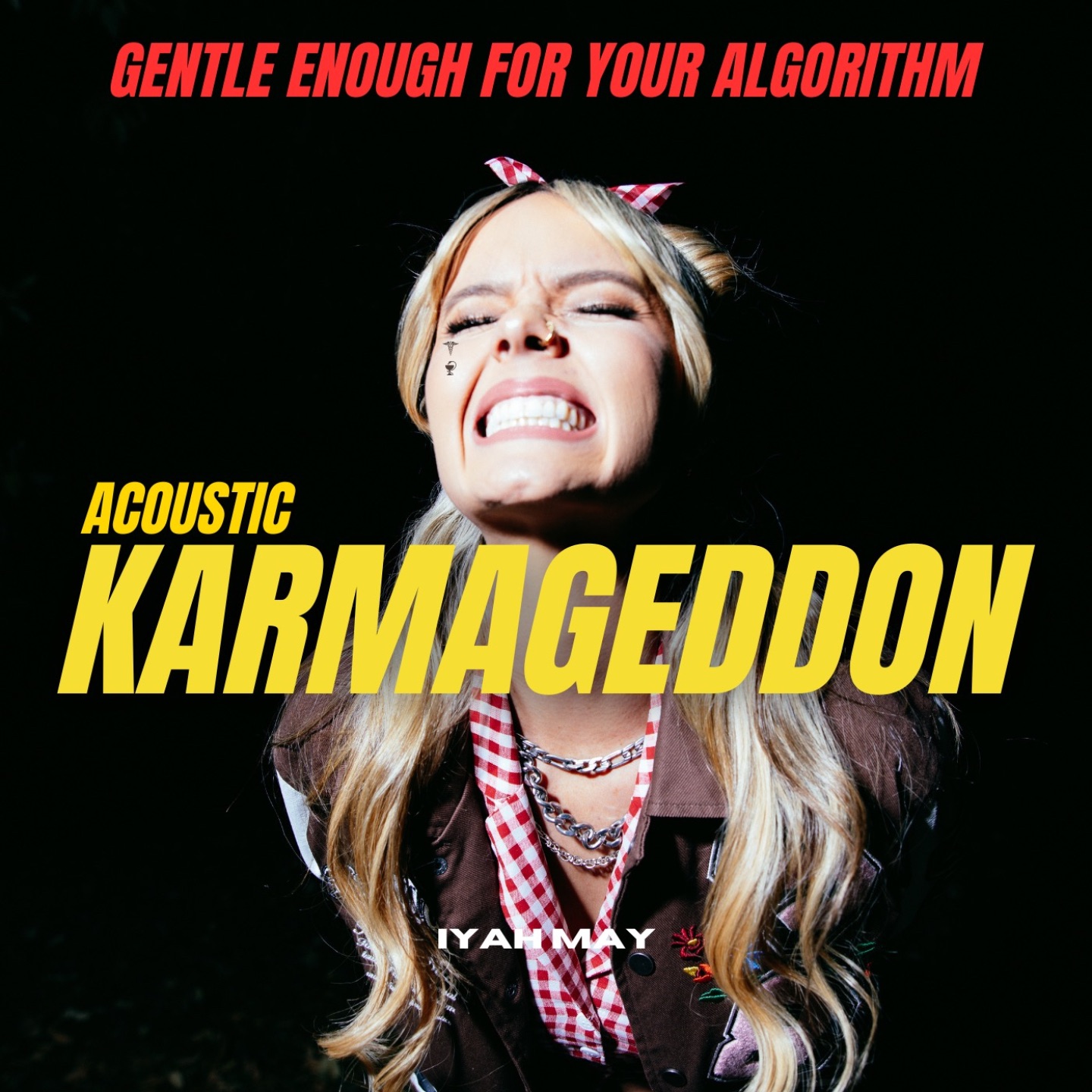 Iyah May - Karmageddon (2024)