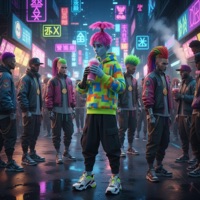 S W V L - Single - YB GHOSTY