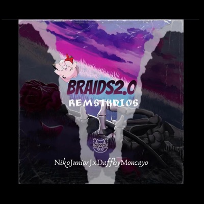 Braids 2.0 Niko Junior J x Daffhy Moncayo ep Snow White - Single