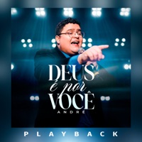 Deus É por Você (Playback) - Single - André