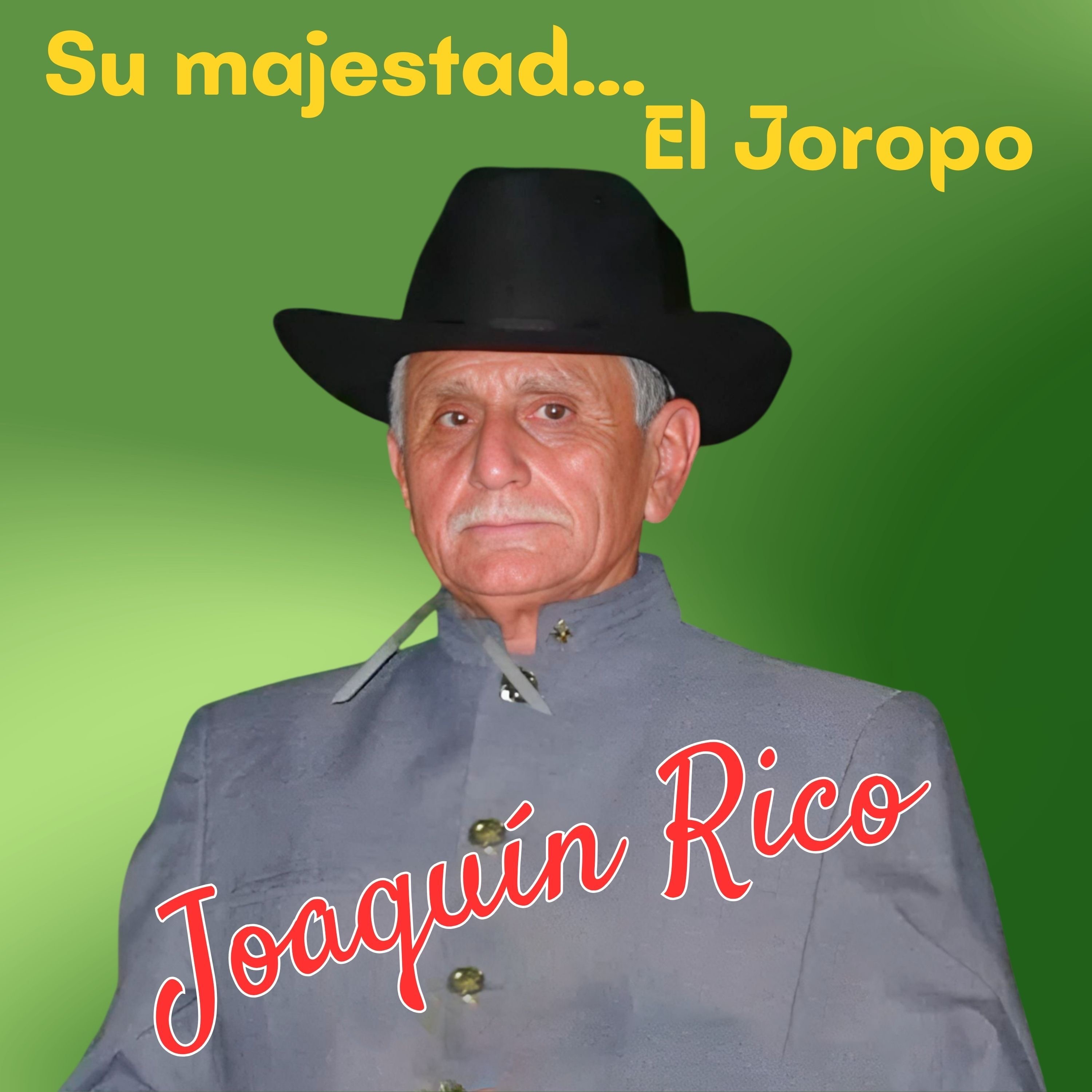 Su Majestad el Joropo