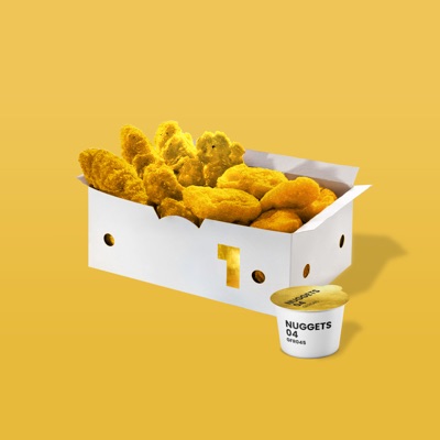 Nuggets 04 - EP