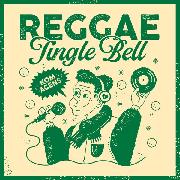 Reggae Jingle Bell - Single - Komagensのアルバム - Apple Music