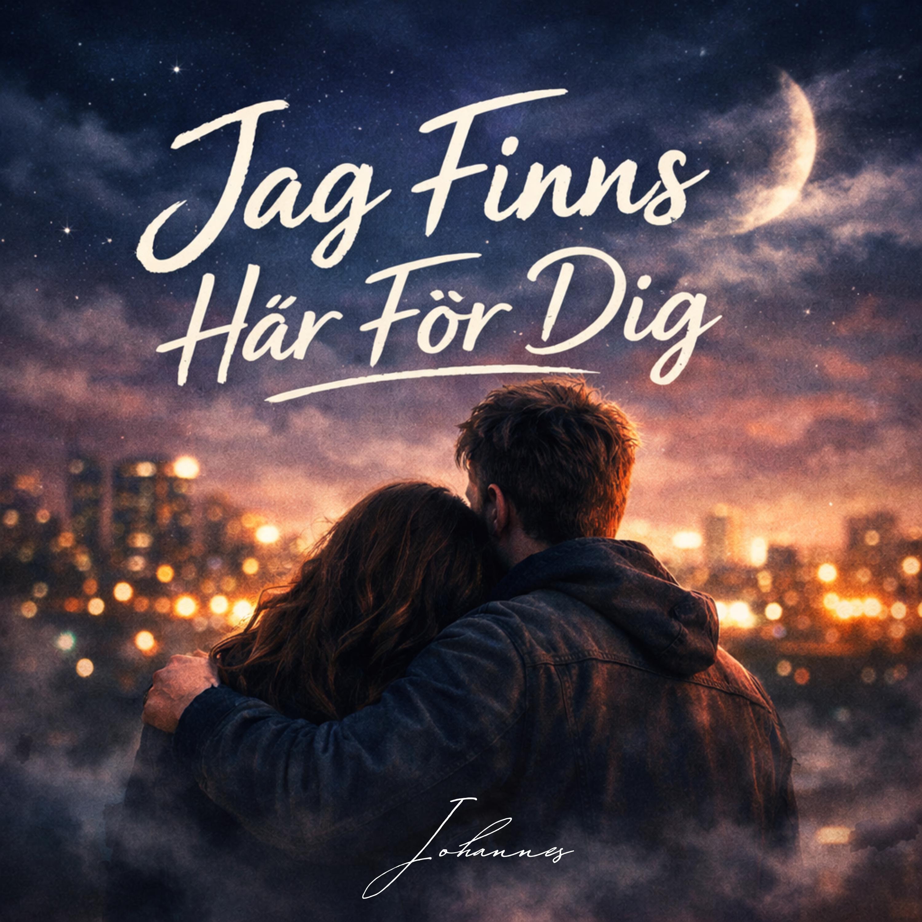 Jag finns här för dig - Single