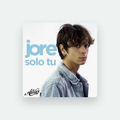 Listen to Jore, watch music videos, read bio, see tour dates & more!