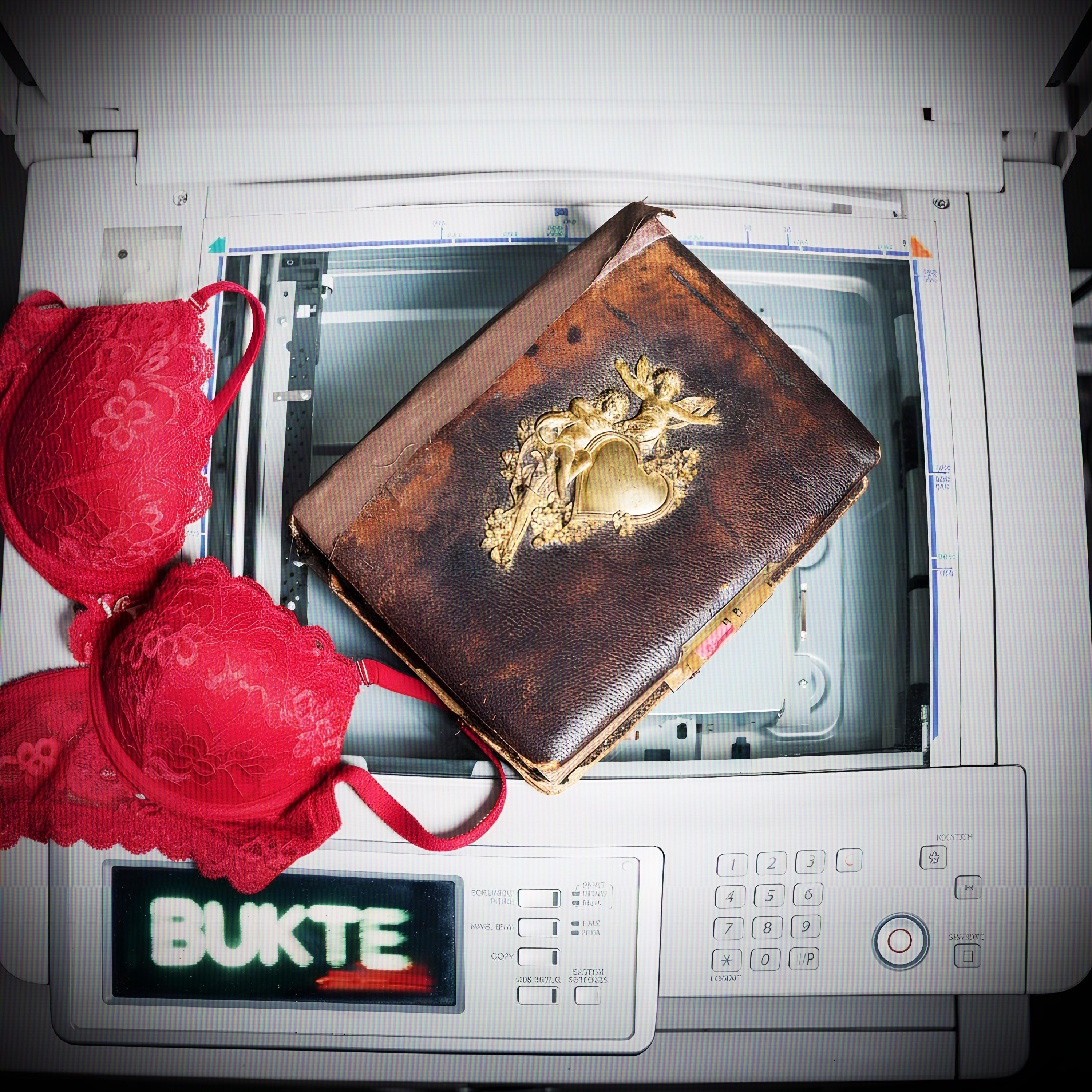 BUKTE - C'EST LA VIE