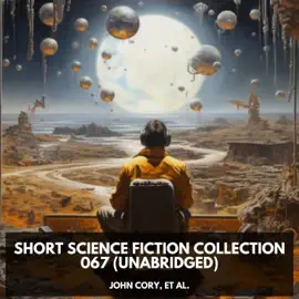 Short Science Fiction Collection 067 (Unabridged)