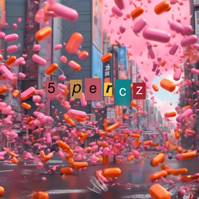 5 percz (feat. DNZ) - Single