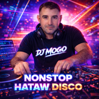 Hawak Mo Ang Beat - DJ Mogo Cover Art