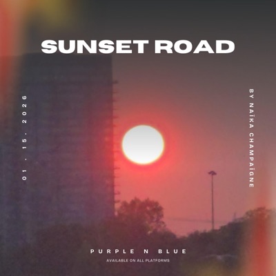 Sunset Road - Single
