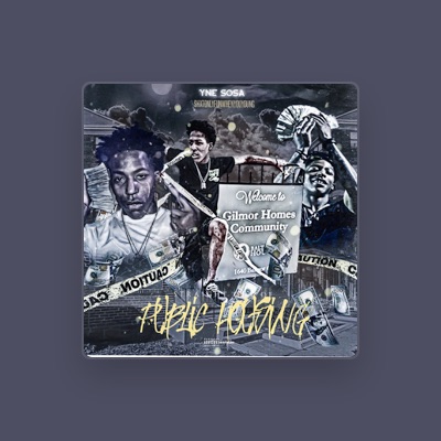 Listen to YNE Sosa, watch music videos, read bio, see tour dates & more!