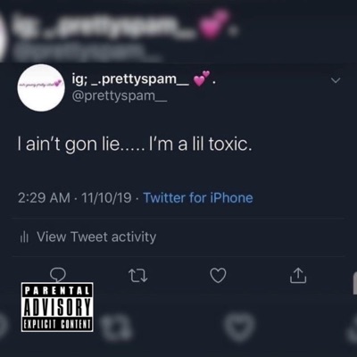 Im Not Lying - Single