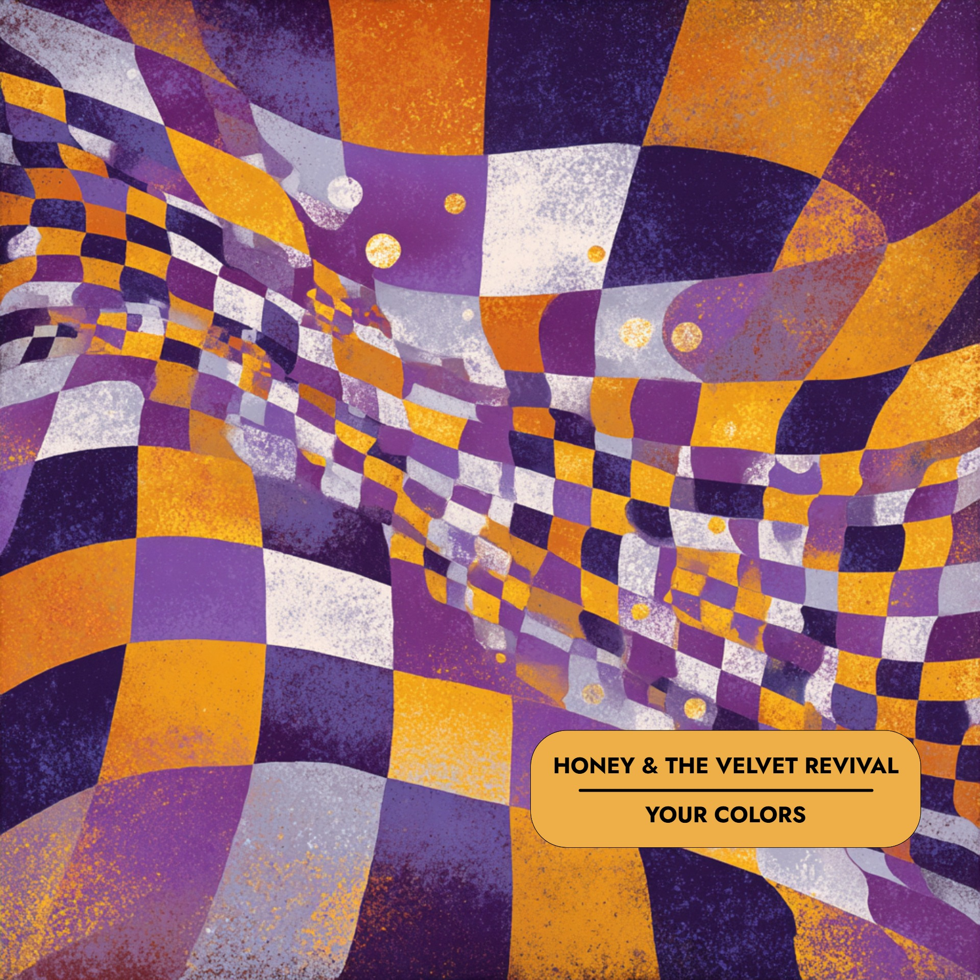 Your Colors - Single