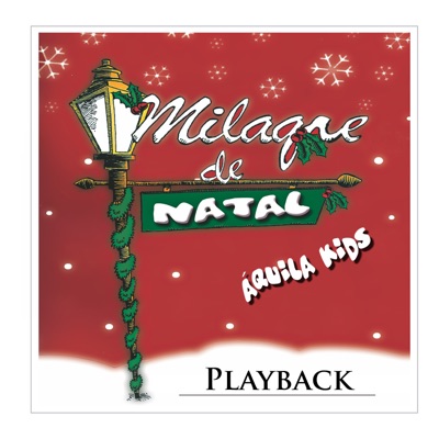 Milagre de Natal - Playback