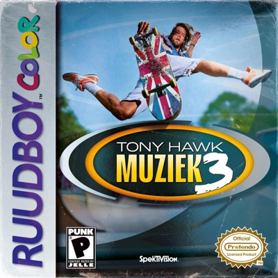 Tony Hawk Muziek 3 - EP