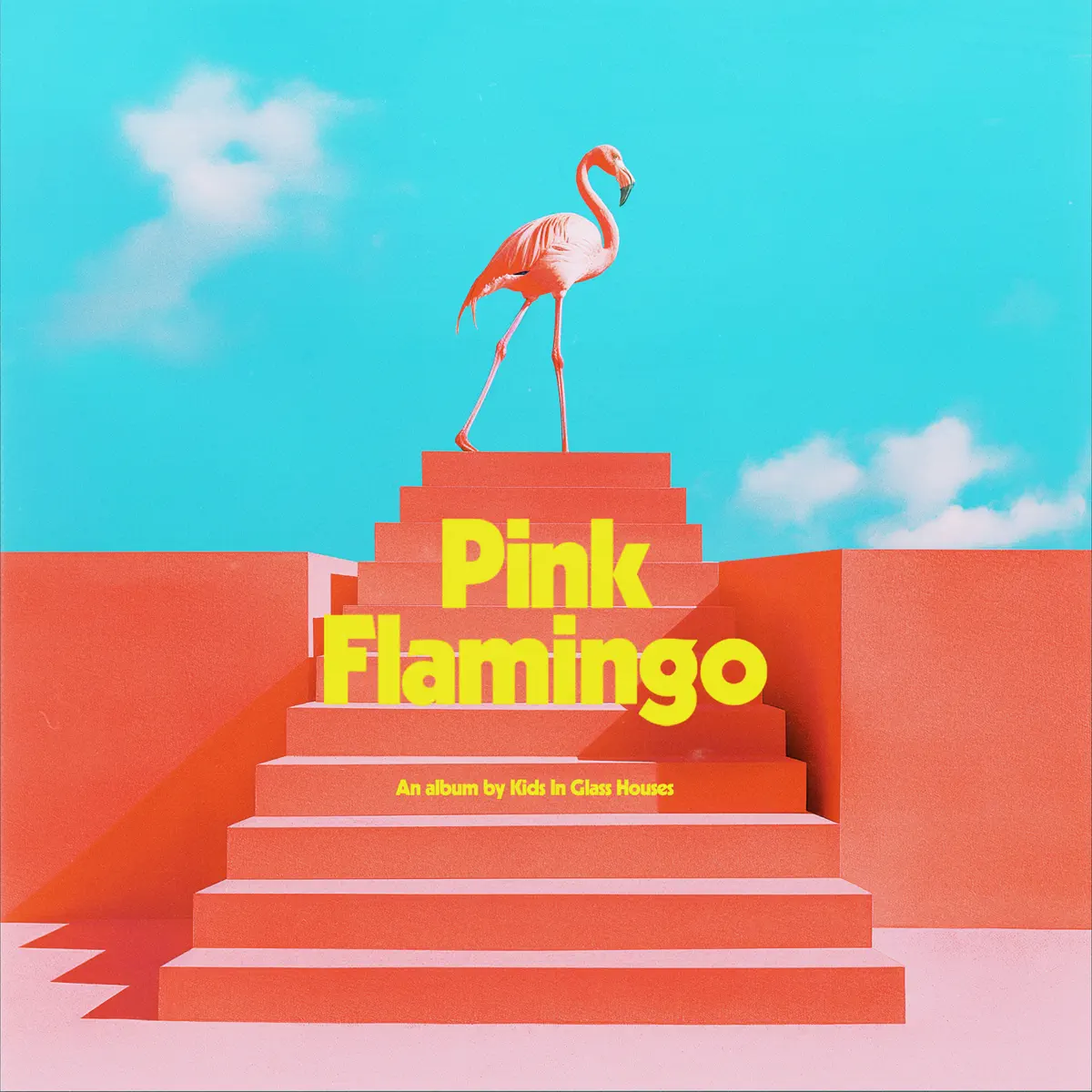Kids In Glass Houses - Pink Flamingo (2024) [iTunes Plus AAC M4A]-新房子