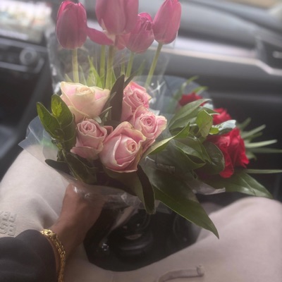 PRETTY GIRLS N MIMOSAS (feat. Tropcodiene) - Single