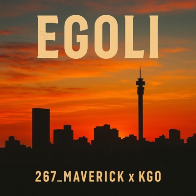 egoli (feat. KGO) - Single