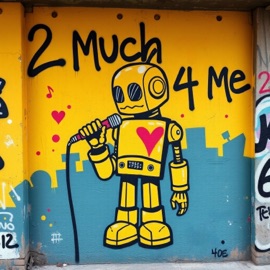 2much4me (feat. Ɱorphica) Rick G