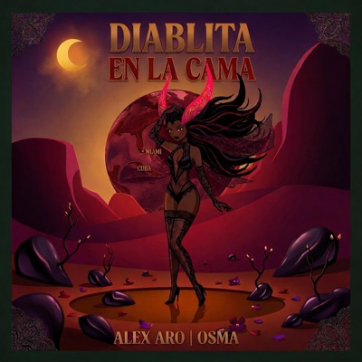 Diablita en la Cama (feat. Osma) - Single