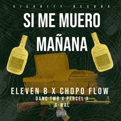 Si Me Muero Mañana - Single
