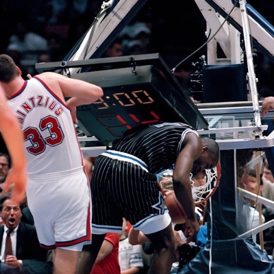 BROKE THE RIM - Single