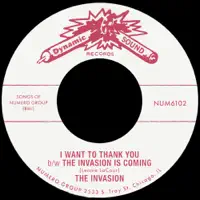 The Invasion Is Coming — The Invasion/Magic Touch