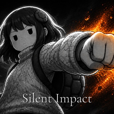 Silent Impact (feat. Kame) - Single