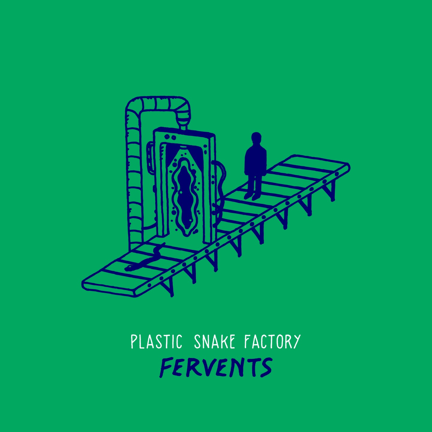 Plastic Snake Factory - Single