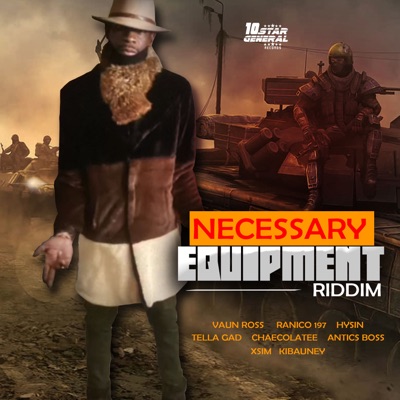 Necessary Equipment  Riddim