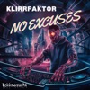 No Excuses - Single