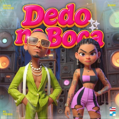 Dedo na Boca - Single