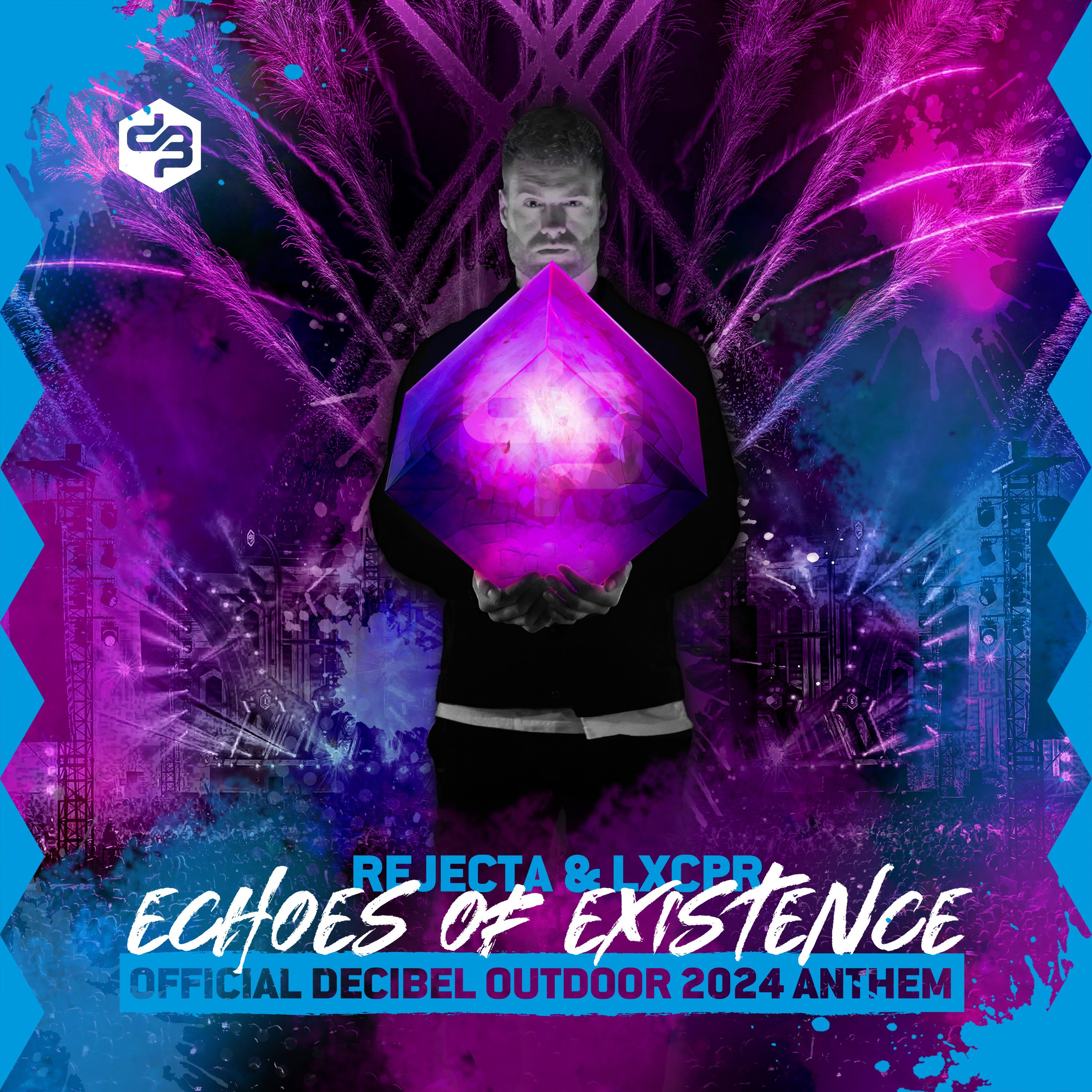 Echoes of Existence (Official Decibel Outdoor 2024 Anthem) - Single