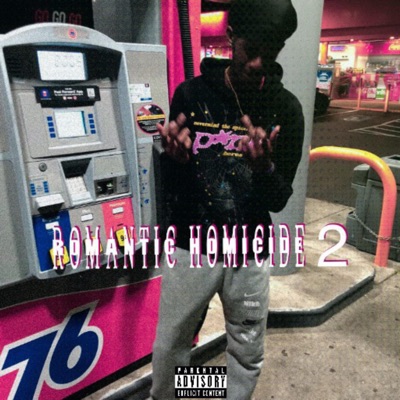 Romantic Homicide 2 - Single