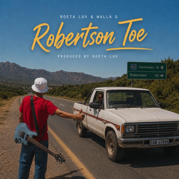 Robertson Toe (feat. Walla G)