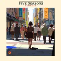 The Poet — Five Seasons