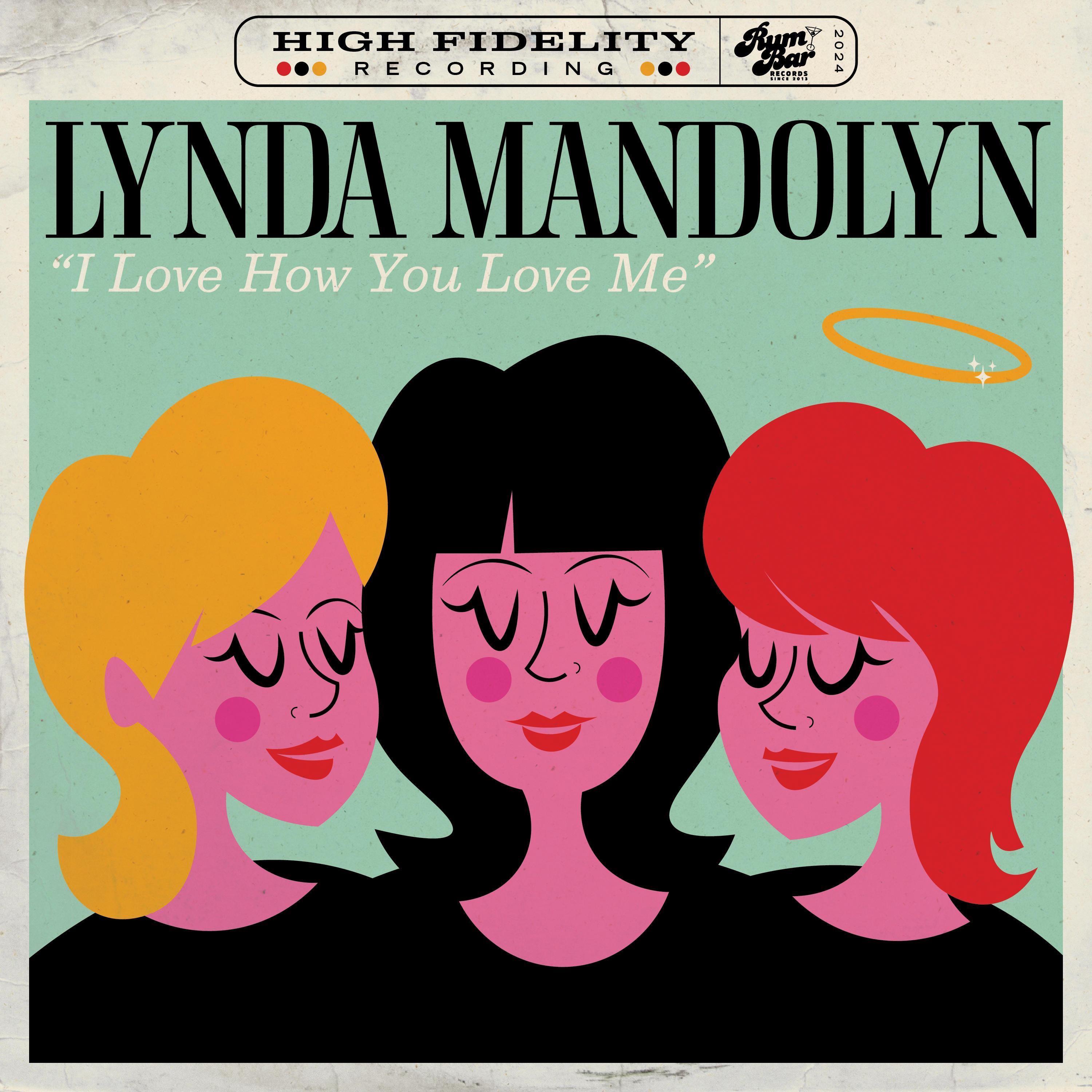 I Love How You Love Me - Single