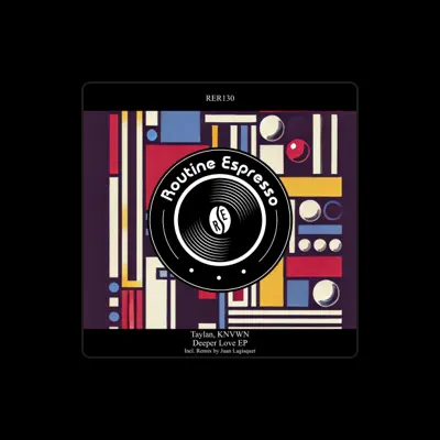 Listen to KNVWN, watch music videos, read bio, see tour dates & more!