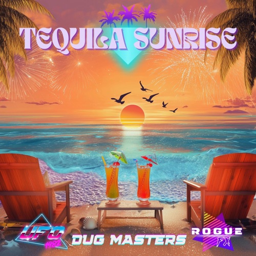 Tequila Sunrise - Single