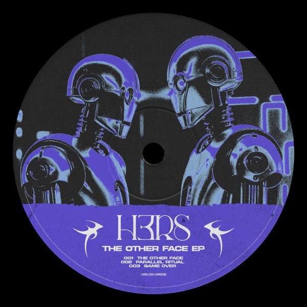 The Other Face EP - Single