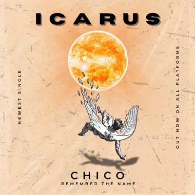 Ascolta 'Icarus - Single' di CHICO