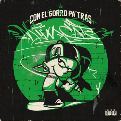 Mym Caps (Con el Gorro Pa' Atrás) (feat. Promaabro, Dejaboo, Rapbrina, Monserap, Crasman, Coseico & Crimental) - Single