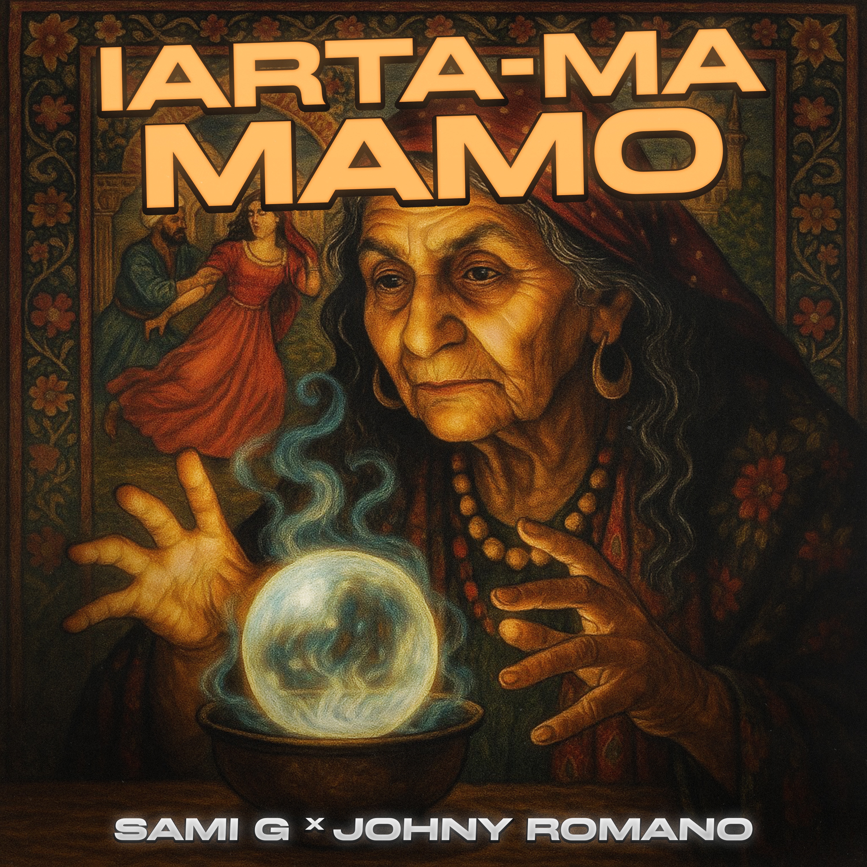 Iarta-ma Mamo - Single