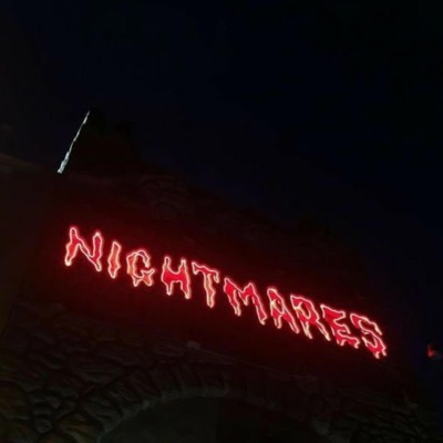Nïghtmärës (feat. firstclasslikealways) - Single